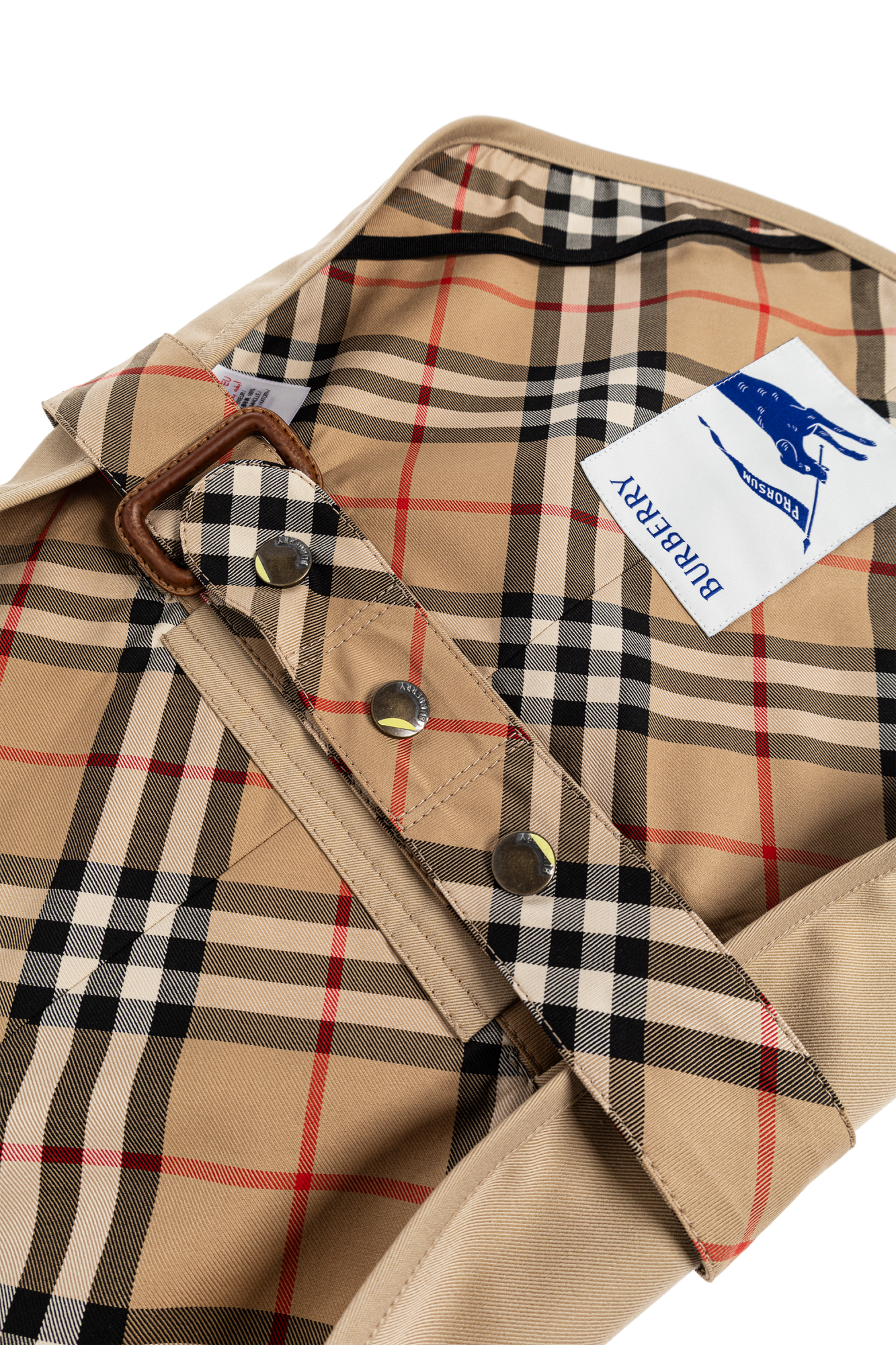 Burberry Dog Clothing | Men's | Vitkac